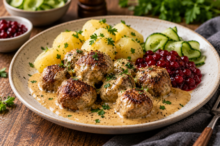 Köttbullar